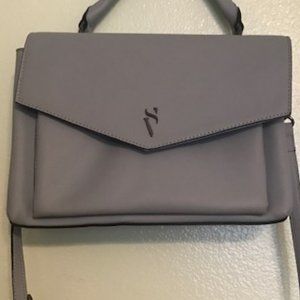 Simply Vera - Grey Handbag with should strap and handles